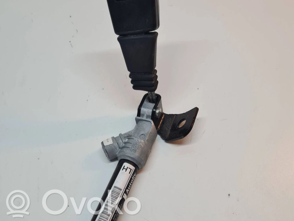 BMW 3 E90 E91 Fibbia della cintura di sicurezza posteriore 
