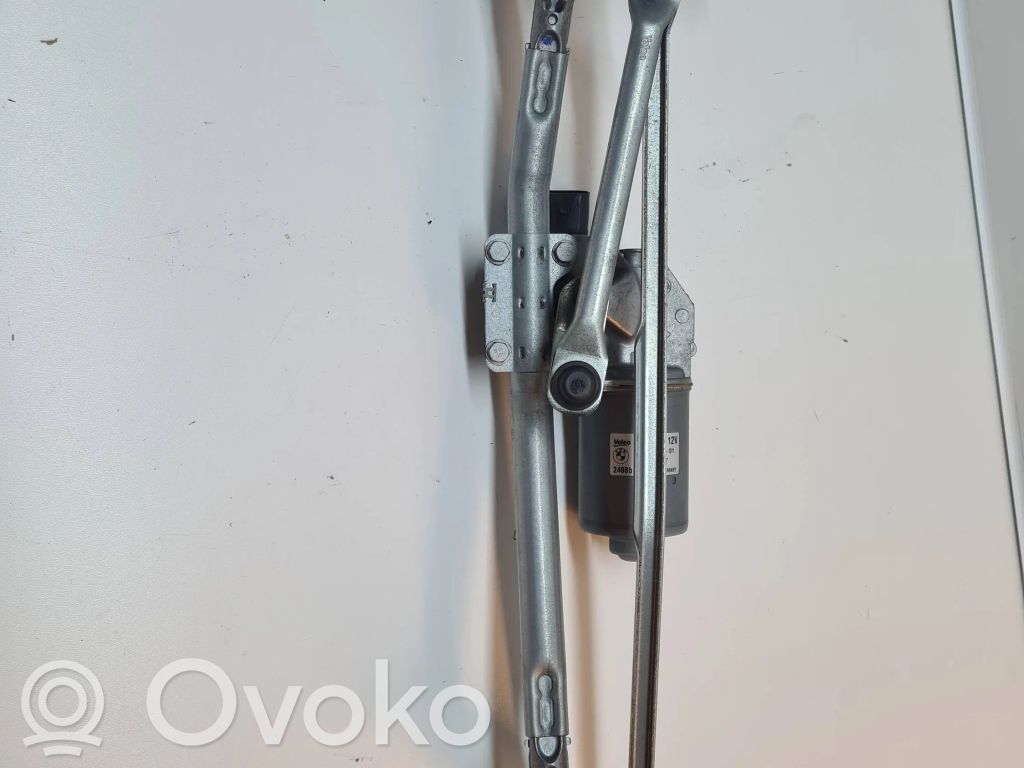 Mechanizm i silniczek wycieraczek szyby przedniej / czołowej   7161710,502911,404960,6978264