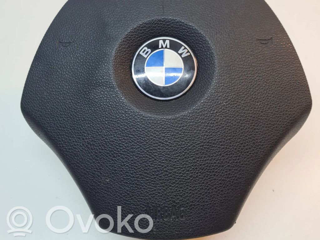 BMW 3 E90 E91 Stūres drošības spilvens 
