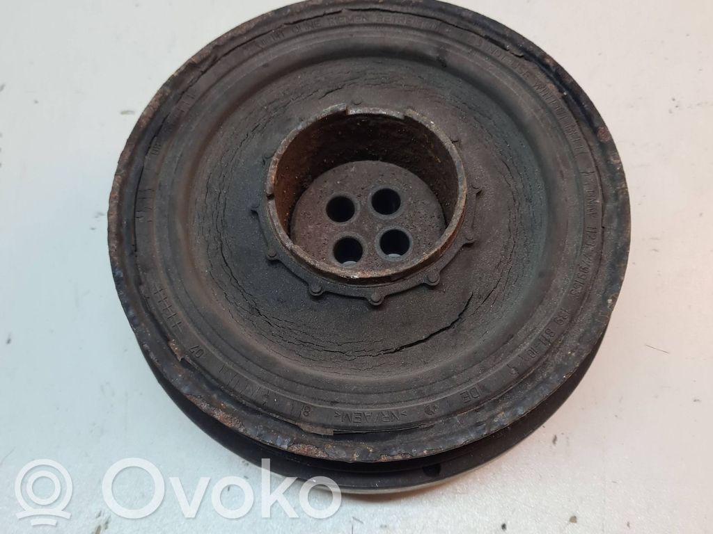 BMW 3 E90 E91 Crankshaft pulley 