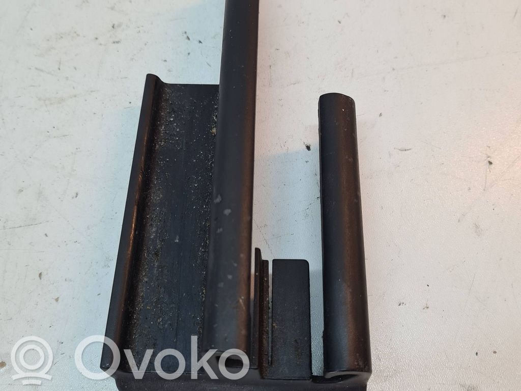 BMW 5 E60 E61 Front driver seat rail trim 