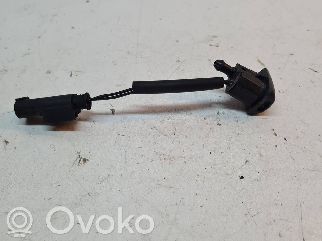 BMW 5 E60 E61 Windshield washer spray nozzle 