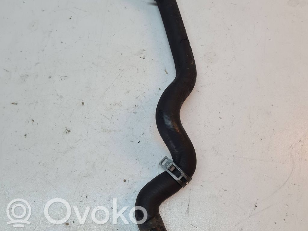 BMW 5 E60 E61 Engine coolant pipe/hose 