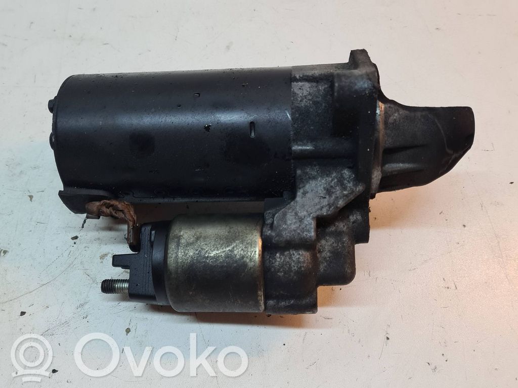 BMW 5 E60 E61 Starter motor 