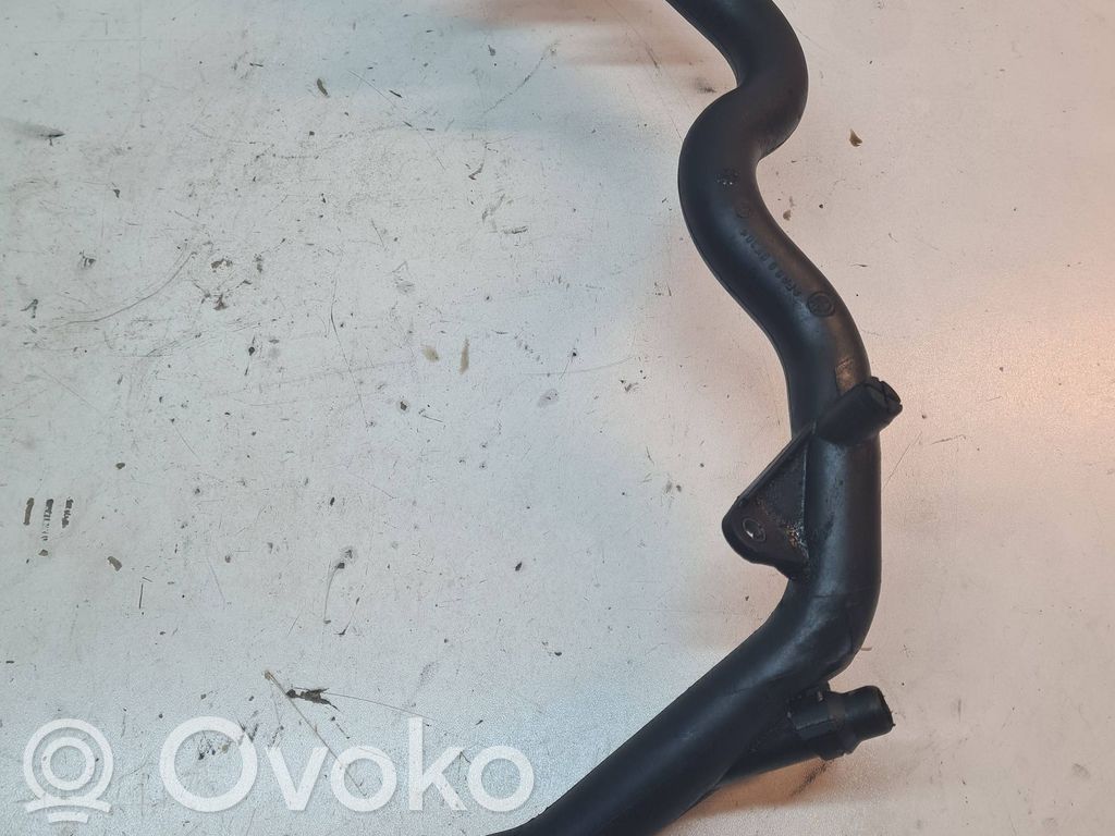 BMW 5 E60 E61 Engine coolant pipe/hose 
