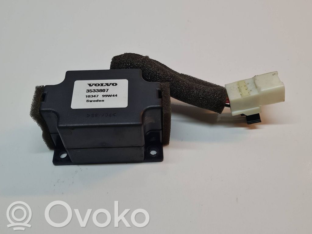 Volvo C70 Other control units/modules 