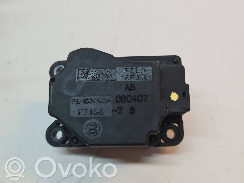 Volvo V70 Gaisa vārsta motoriņš 
