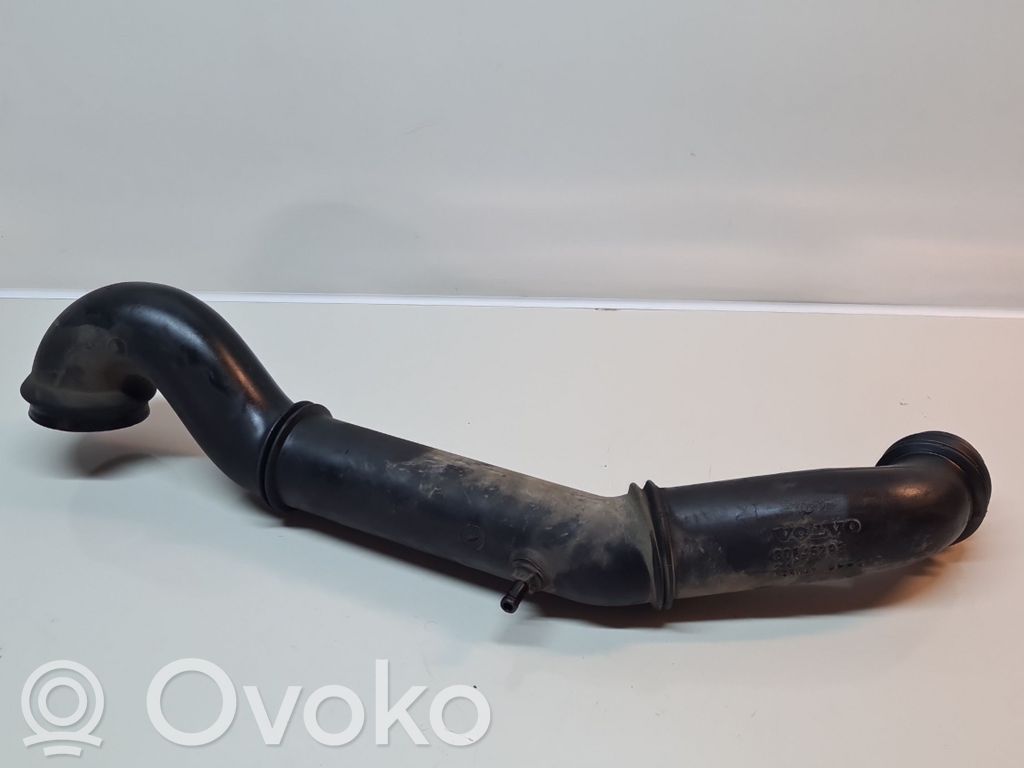 Volvo S60 Furtun/conductă intercooler 