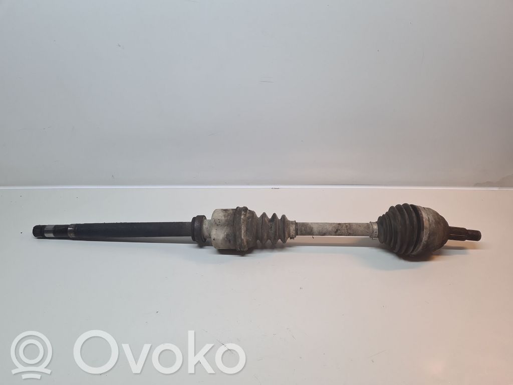 Front driveshaft