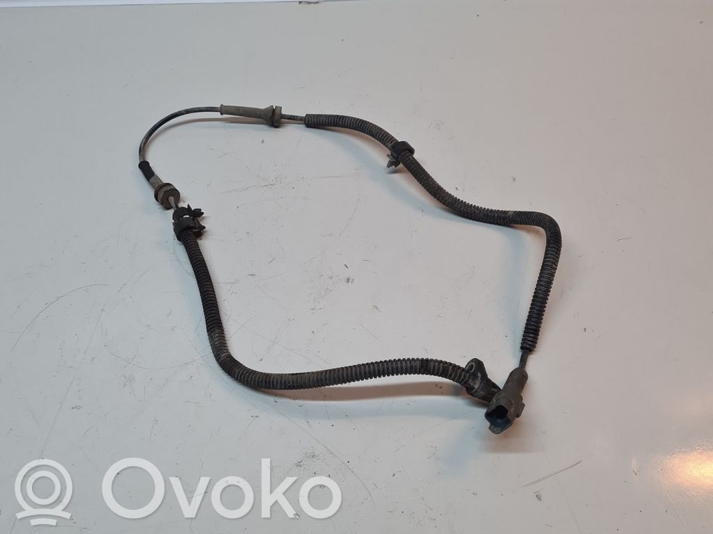 Citroen C8 ABS Sensor hinten 
