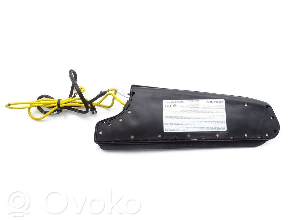 Audi A6 S6 C6 4F Airbag sedile 