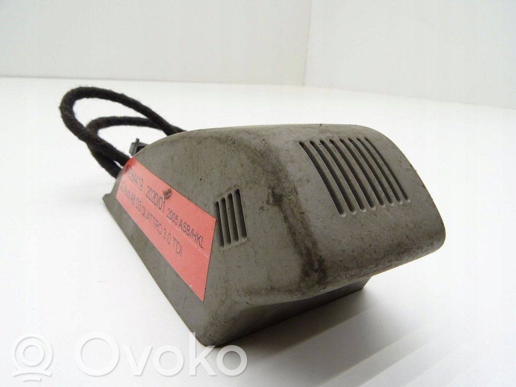 Calentador para auto   4E0907637EC