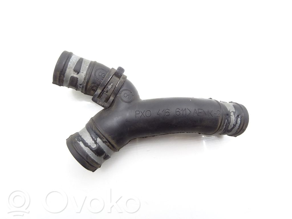 Audi A4 S4 B6 8E 8H EGR valve line/pipe/hose 