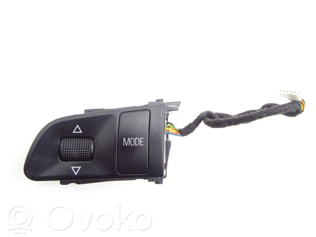 Audi A4 S4 B8 8K Multifunctional control switch/knob 