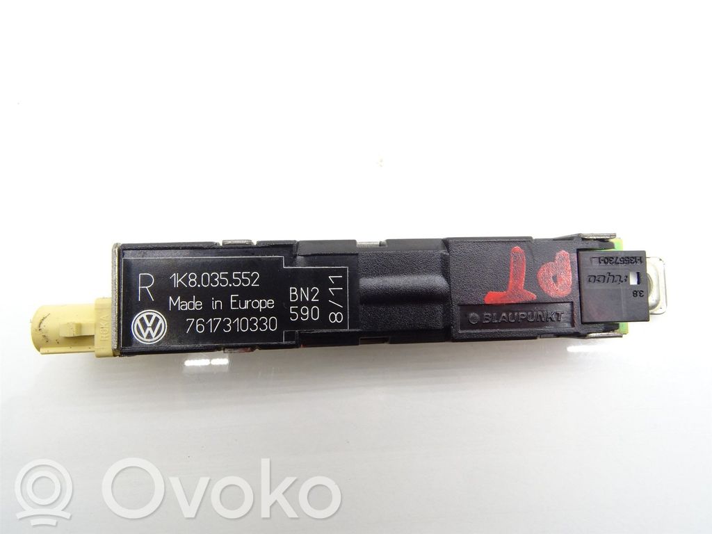 Vahvistin   1K8035552