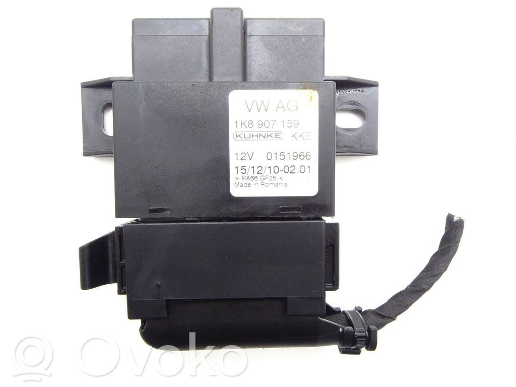 Volkswagen Scirocco Airbag control unit/module 