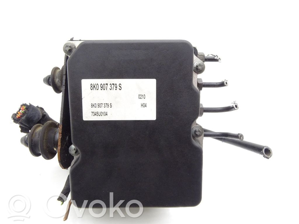 Audi A5 8T 8F ABS bloks 