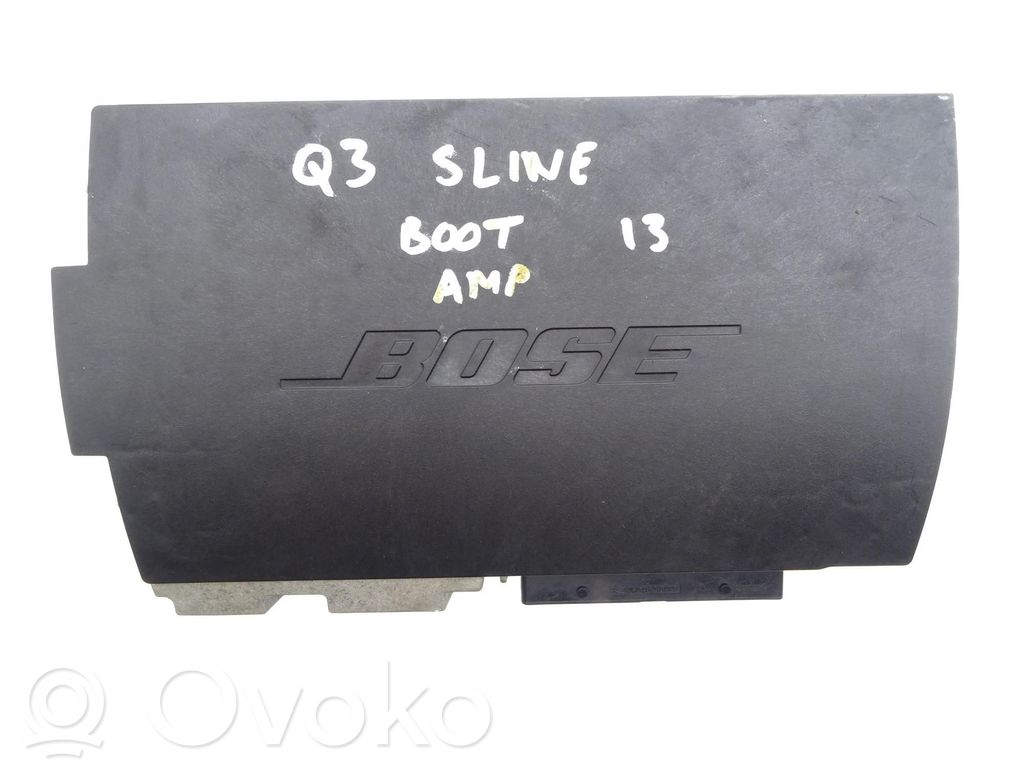 Audi Q3 8U Sound amplifier 