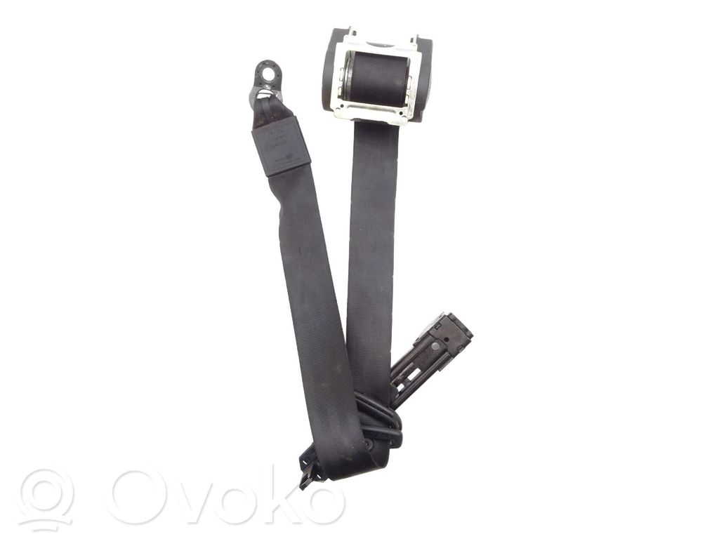 Audi Q7 4L Hebilla del cinturón de seguridad trasero 