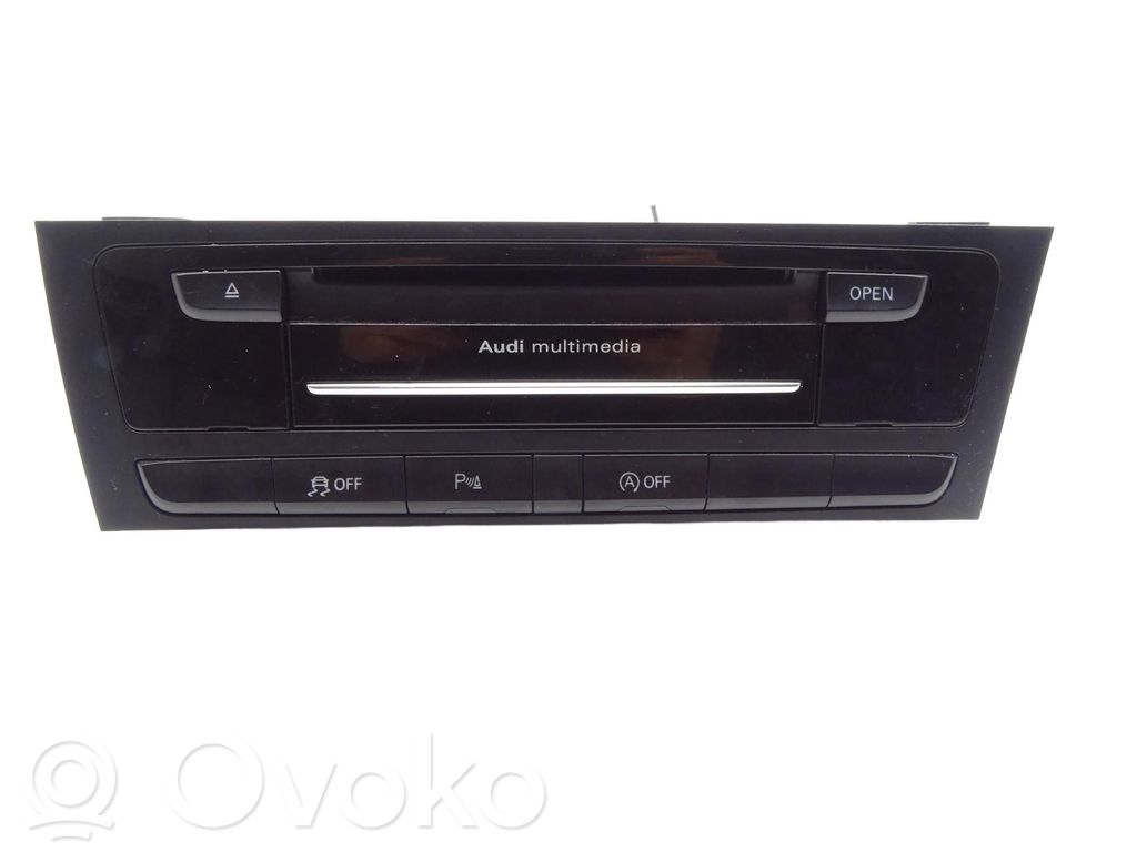 Audi A4 S4 B8 8K Unitate/modul control navigație GPS 