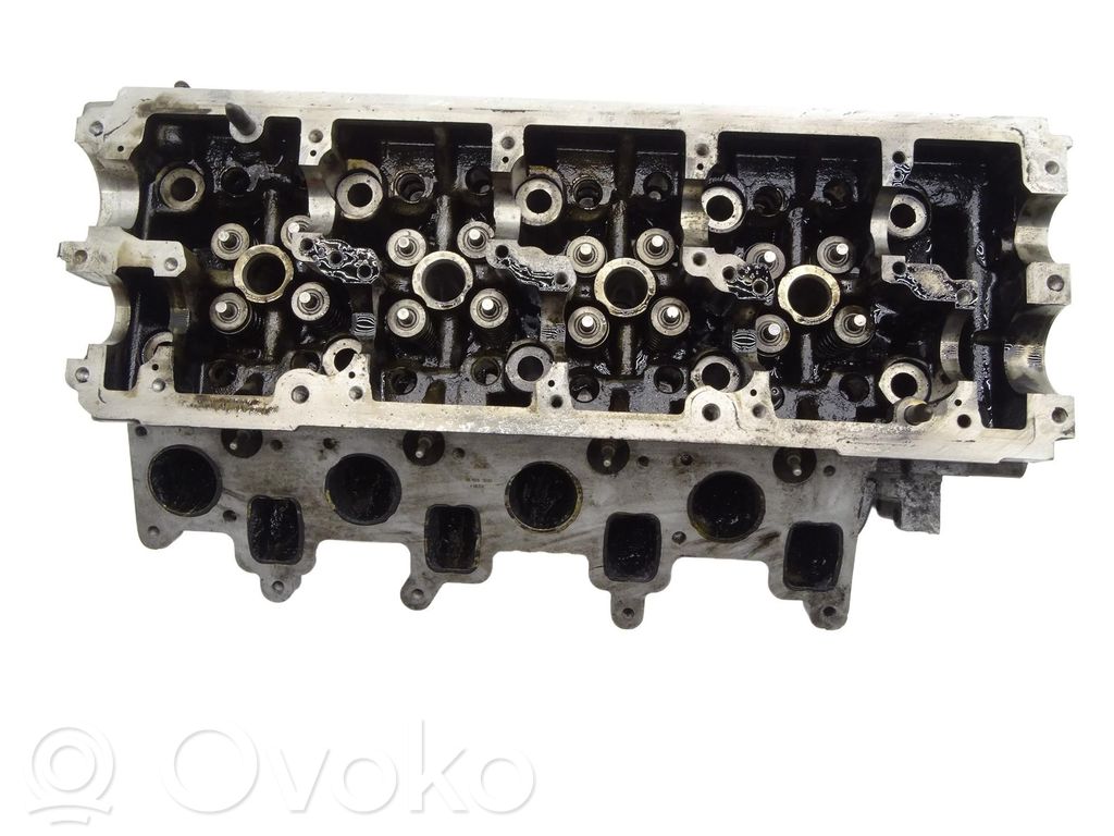 Audi A6 S6 C7 4G Engine head 
