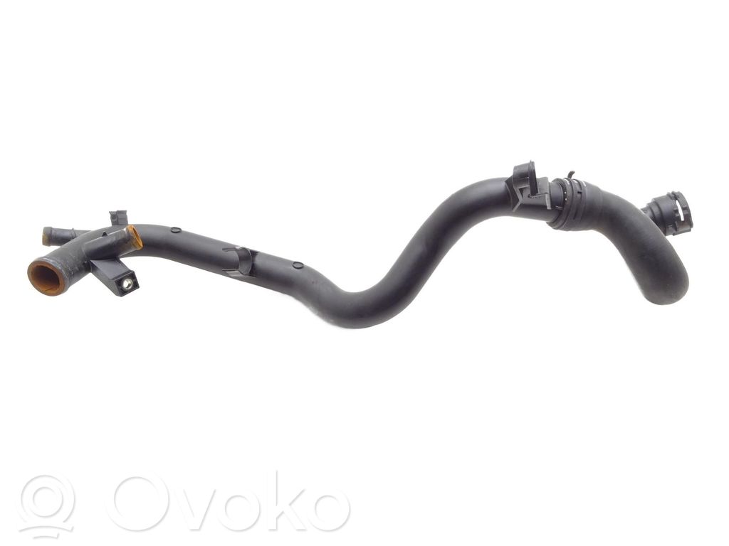 Audi A6 S6 C7 4G Conductă/furtun lichid de răcire motor 