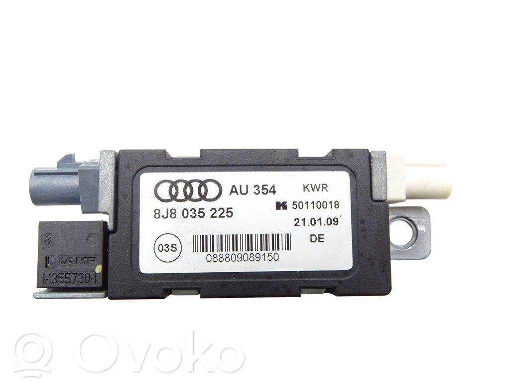 Audi TT TTS Mk2 Amplificator sunet 