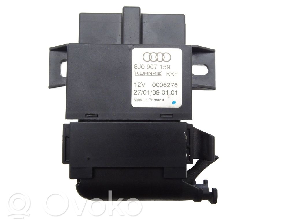 Audi TT TTS Mk2 Speedometer control unit/module 