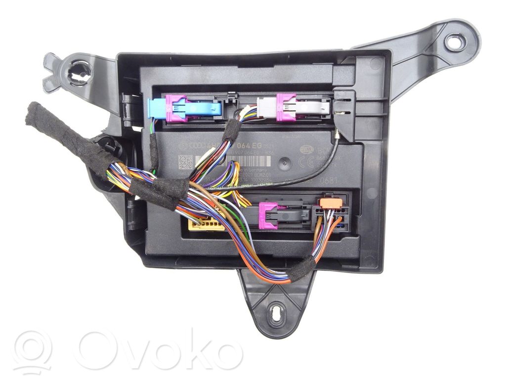 Audi A6 S6 C7 4G Korin keskiosan ohjainlaite 
