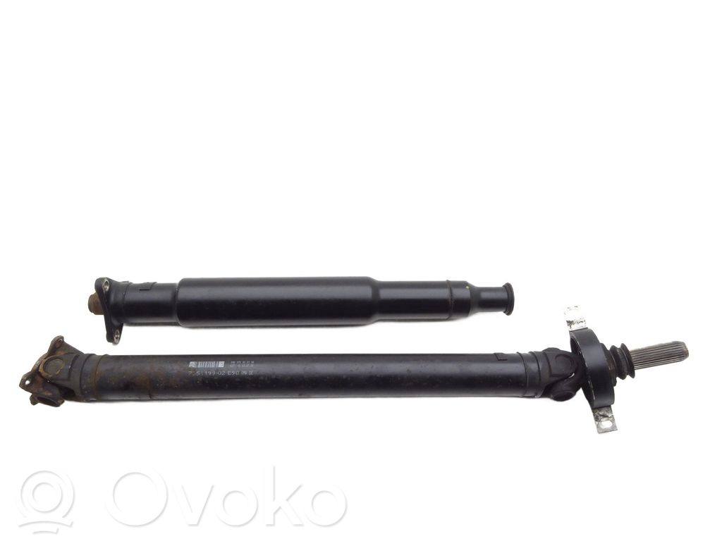 BMW 3 E92 E93 Galinis pusašis 