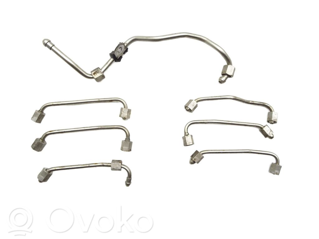 BMW 3 E92 E93 Kraftstoffverteiler Einspritzleiste Verteilerrohr 