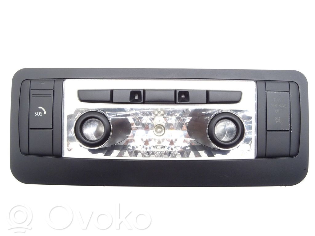 BMW 3 E92 E93 Headlining lighting console trim 