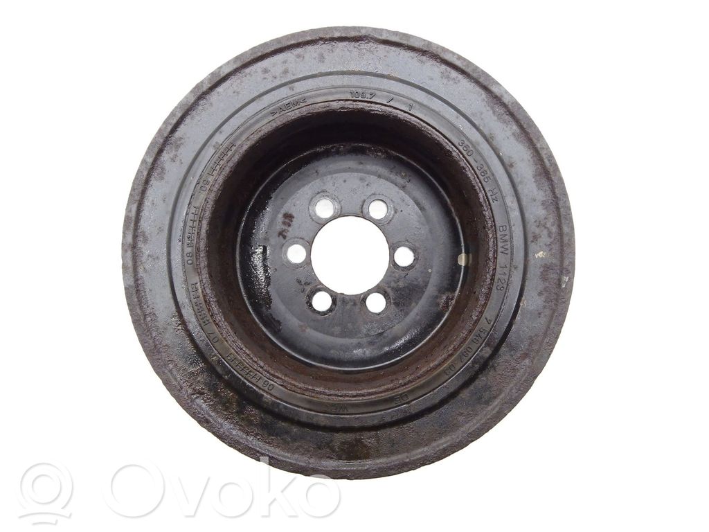 Crankshaft pulley   7546087