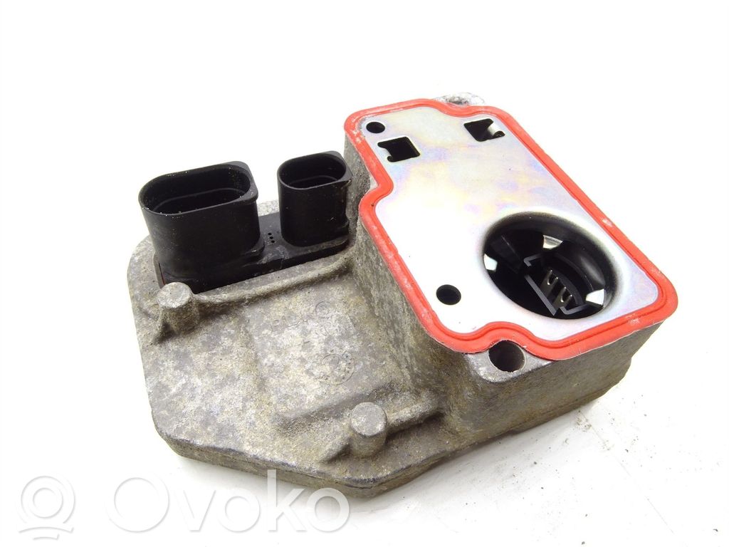 Audi Q3 8U Speedometer control unit/module 