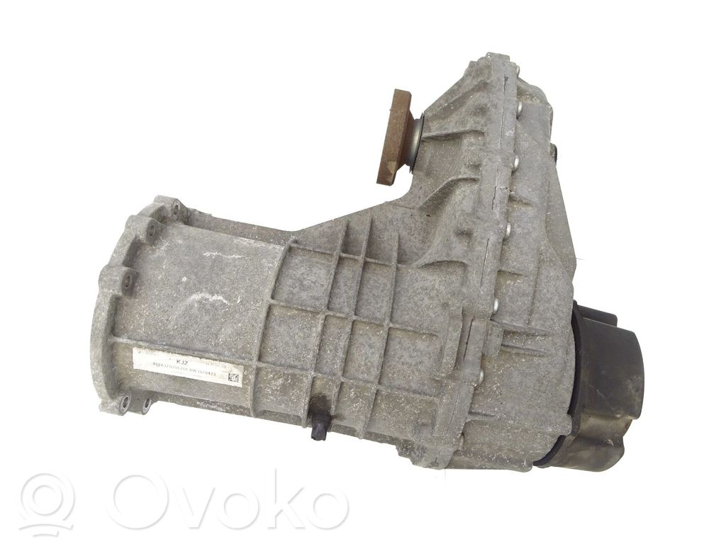 Audi Q7 4L Carcasa de la caja de transferencia 
