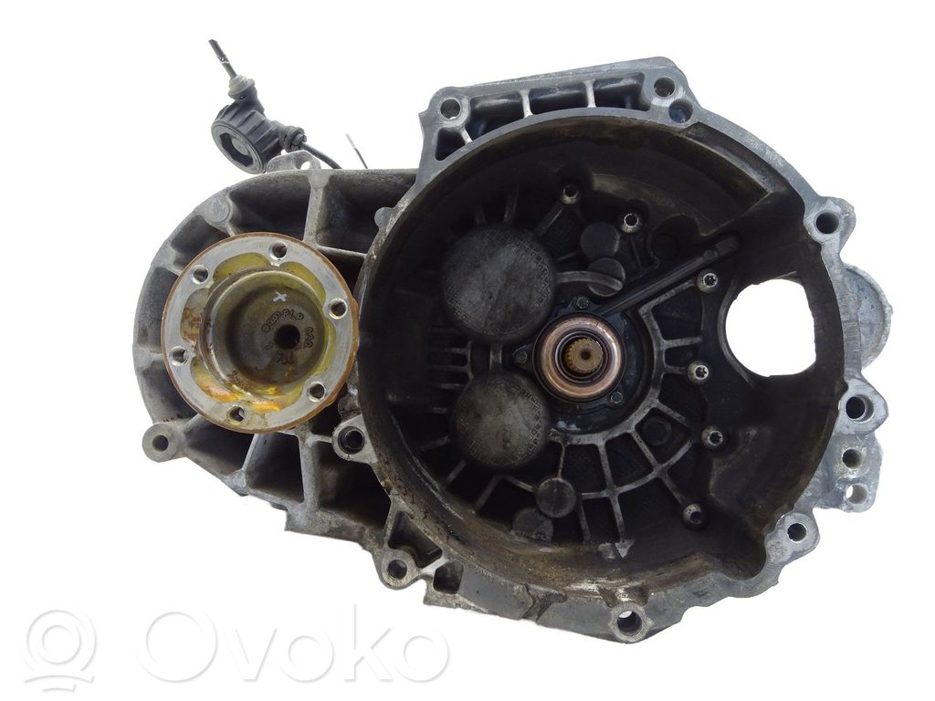 Audi TT TTS Mk2 Manualna 6-biegowa skrzynia biegów 
