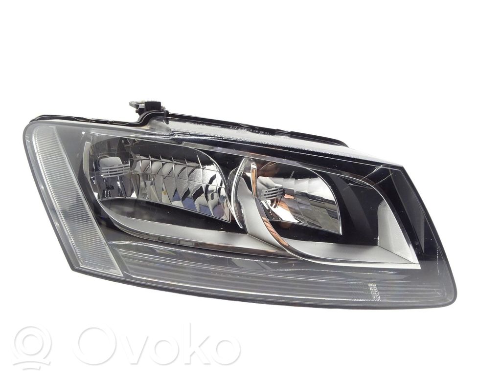 Audi Q5 SQ5 8R Lampa przednia 