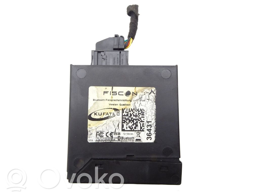 Audi Q5 SQ5 8R Bluetooth modulis 