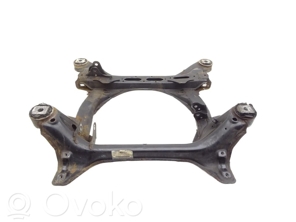 Audi Q7 4L Front suspension assembly kit set 