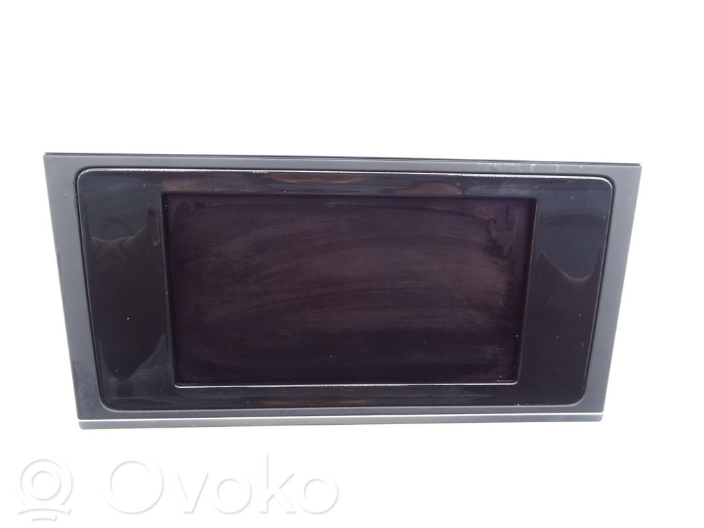Audi A7 S7 4G Navigation unit CD/DVD player 