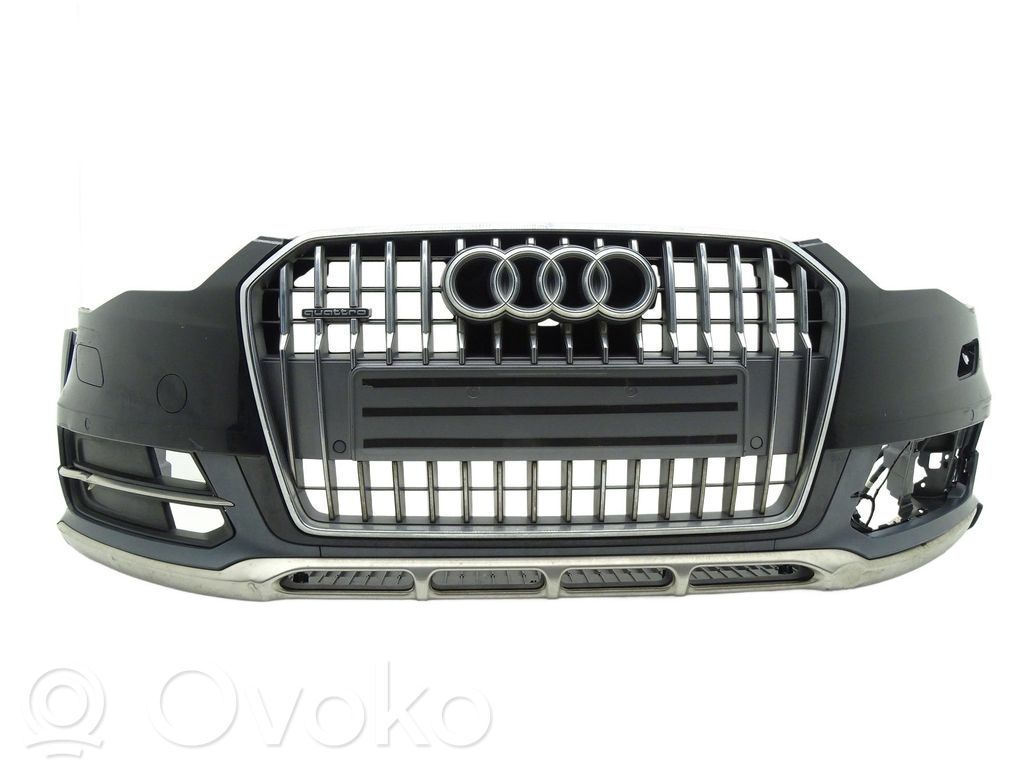 Audi A6 Allroad C7 Priekinis bamperis 
