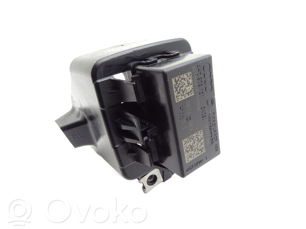 Speedometer control unit/module   4H0909131,4G0857289