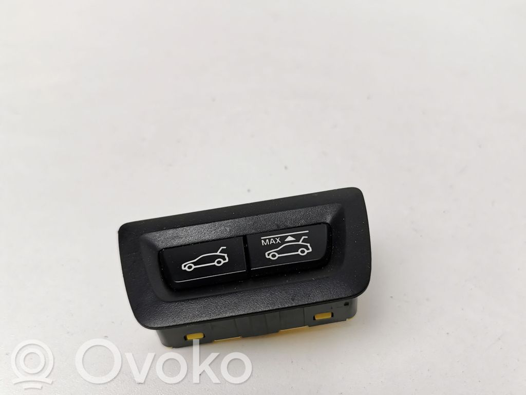 BMW 5 GT F07 Tailgate/trunk/boot open switch 