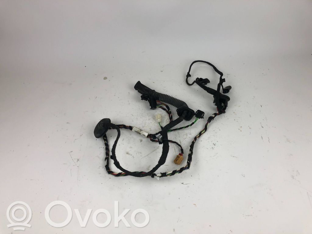 Porsche Macan (95B) Otros cableados 
