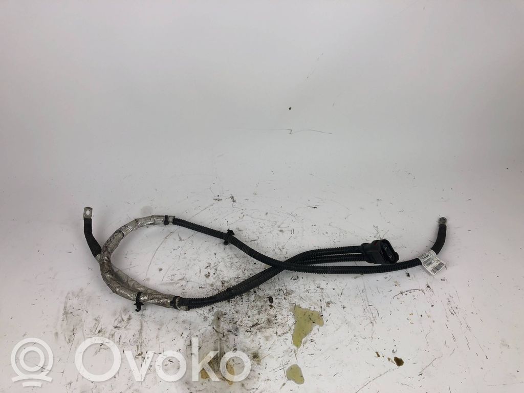 Porsche Macan (95B) Otros cableados 