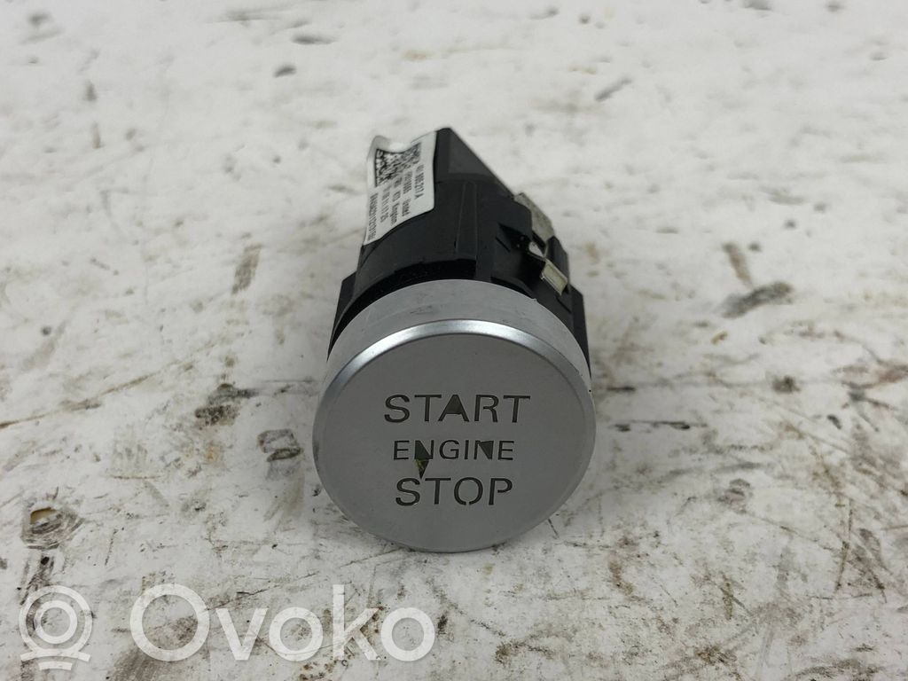 Engine start stop button switch   4G1905217A,SN45A23112131564