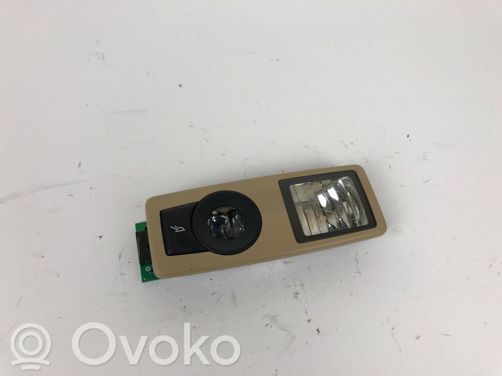 BMW X5 E70 Rear seat light 