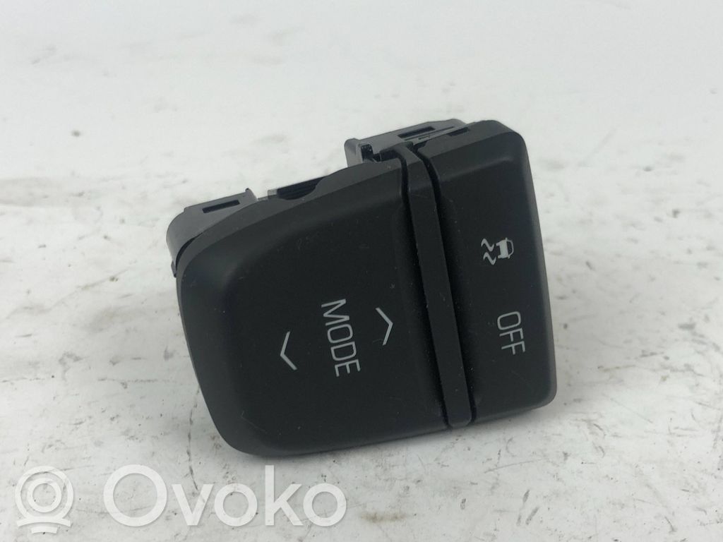 Chevrolet Camaro ESP (stability program) switch 