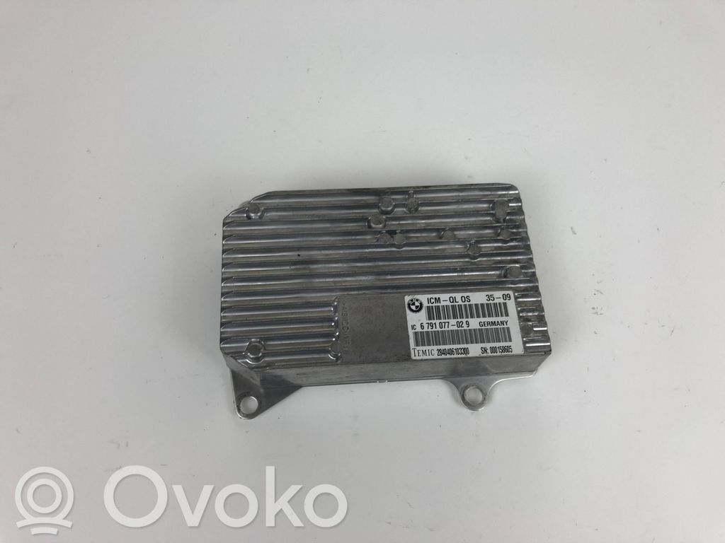Other control units/modules   6791077,2840406103300,000158605