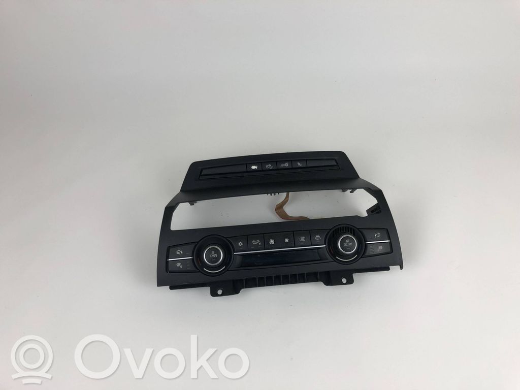 BMW X5M E70 Climate control unit 